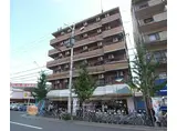 京阪電気鉄道鴨東線 出町柳駅 徒歩3分 6階建 築32年