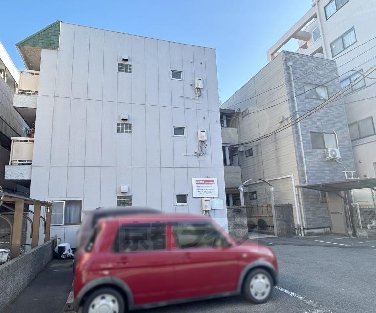 東海道本線 西大路駅 徒歩17分 3階建 築35年