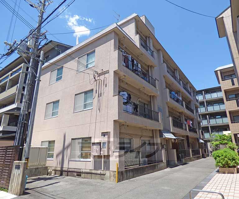京都市烏丸線 今出川駅 徒歩1分  築53年(3DK/1階)