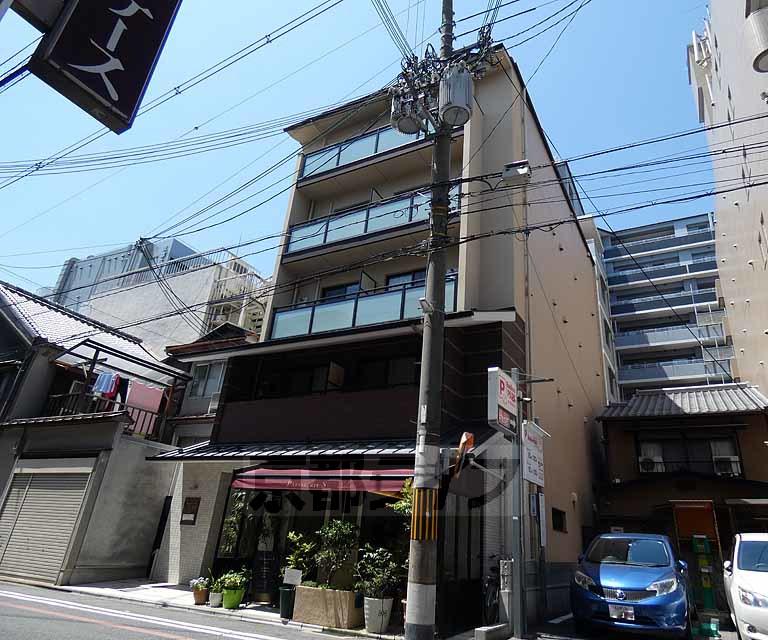 京都市烏丸線 烏丸御池駅 徒歩9分 5階建 築10年