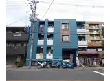 京都市烏丸線 今出川駅 徒歩18分 4階建 築34年