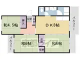 阪急電鉄京都線 西京極駅 徒歩9分 5階建 築36年