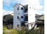 近鉄京都線 伏見駅(京都) 徒歩12分 3階建 築39年