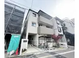 京都市東西線 西大路御池駅 徒歩5分 3階建 築3年