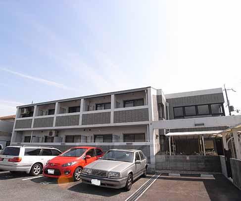 近鉄京都線 近鉄丹波橋駅 徒歩4分  築41年