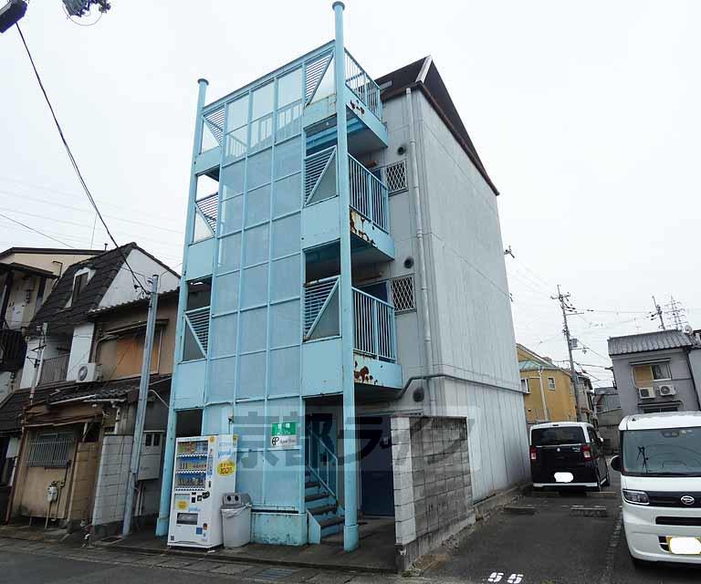 京都市烏丸線 竹田駅(京都) 徒歩1分  築38年