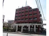 近鉄京都線 大久保駅(京都) 徒歩5分 6階建 築40年
