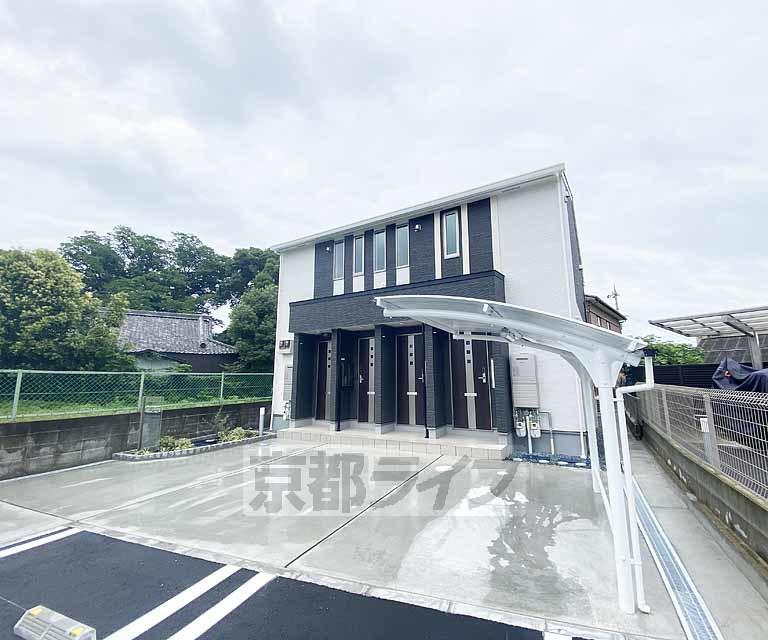 阪急電鉄京都線 西京極駅 徒歩6分  築3年
