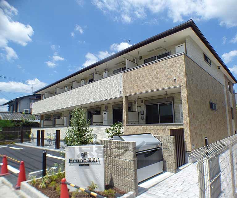 京都市烏丸線 松ケ崎駅(京都) 徒歩13分  築2年