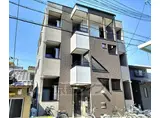 山陰本線 円町駅 徒歩7分 3階建 築4年