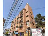 近鉄京都線 伏見駅(京都) 徒歩7分 6階建 築48年