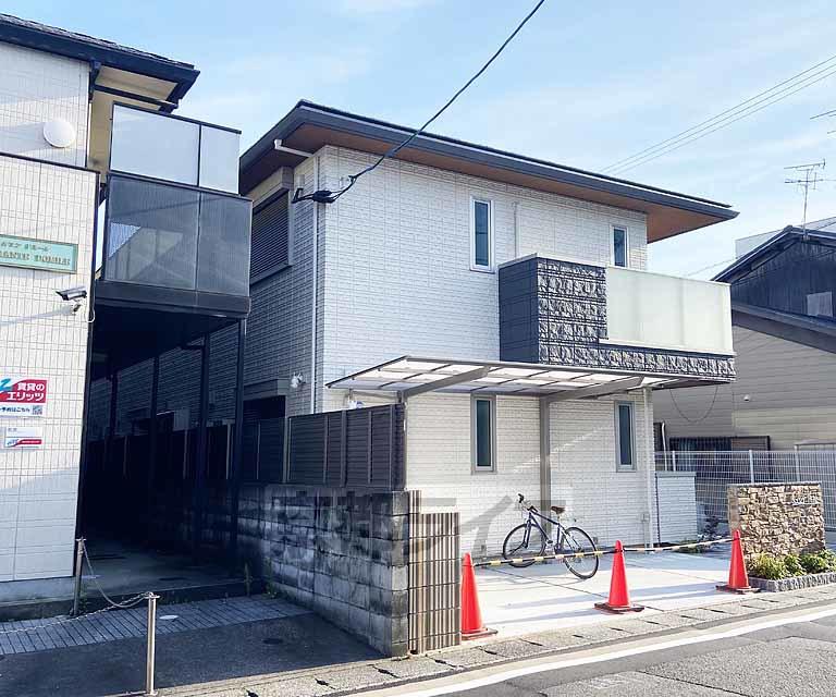 京都市東西線 太秦天神川駅 徒歩9分 2階建 築2年