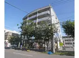 近鉄京都線 竹田駅(京都) 徒歩9分 5階建 築30年