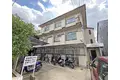 京都府京都市北区紫竹上緑町の建物