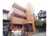近鉄京都線 伏見駅(京都) 徒歩3分 3階建 築40年