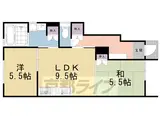 阪急電鉄京都線 西院駅(阪急) 徒歩2分  築8年