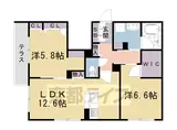 山陰本線 嵯峨嵐山駅 徒歩3分 3階建 新築