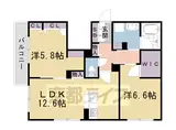 山陰本線 嵯峨嵐山駅 徒歩3分 3階建 新築