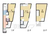 東海道本線 島本駅 徒歩4分 3階建 築3年