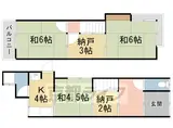 阪急電鉄京都線 西京極駅 徒歩10分 2階建 築57年