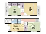 東海道本線 長岡京駅 徒歩37分 2階建 築49年