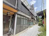 京都市東西線 二条城前駅 徒歩4分 2階建 築68年