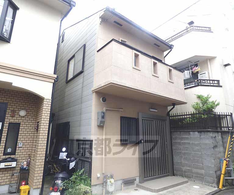 京都市烏丸線 今出川駅 徒歩3分 2階建 築28年