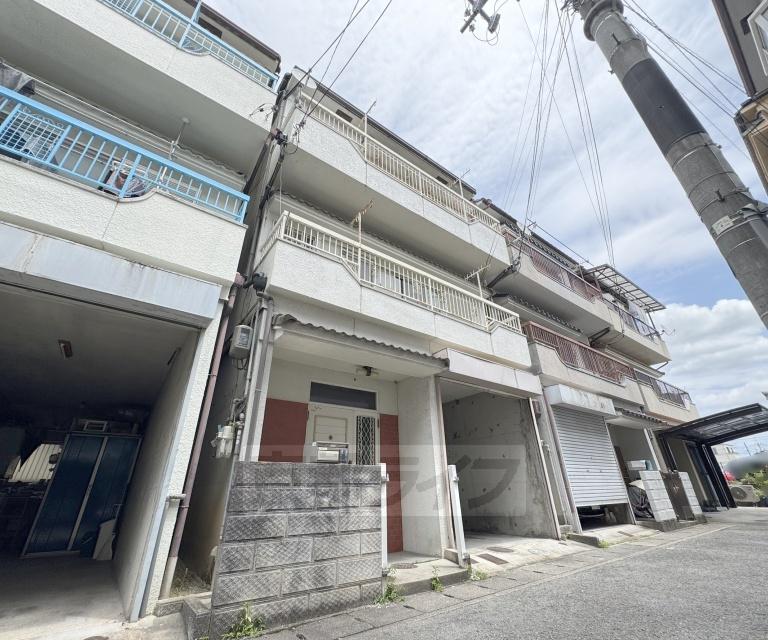 京阪電気鉄道京阪線 石清水八幡宮駅 徒歩1分  築39年