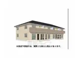 山陰本線 嵯峨嵐山駅 徒歩6分 2階建 築2年