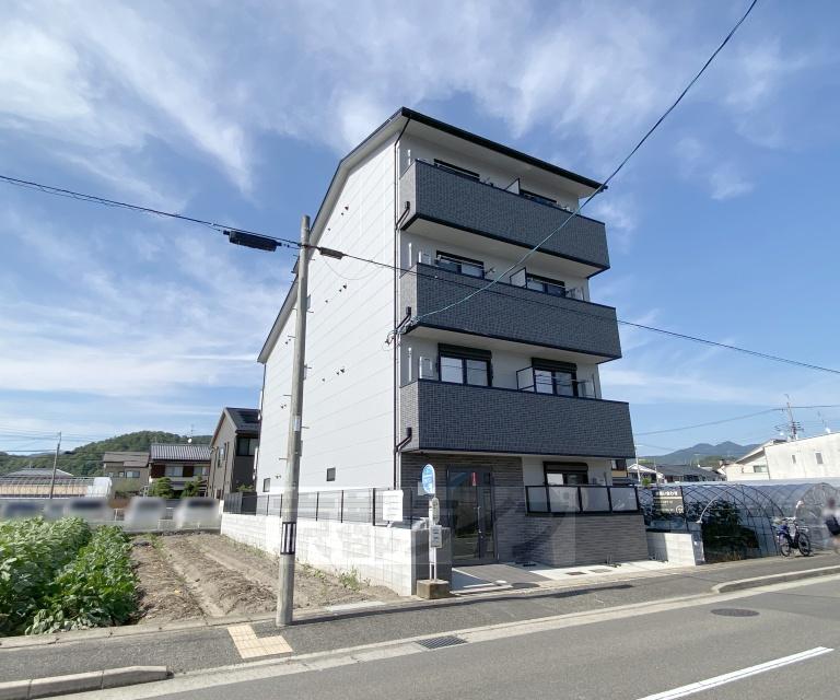 京都市烏丸線 北山駅(京都) 徒歩9分 4階建 築2年