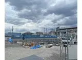 阪急電鉄京都線 桂駅 徒歩13分 2階建 築2年