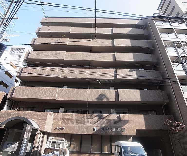 京都市東西線 京都市役所前駅 徒歩4分  築29年