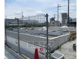 京阪電気鉄道京阪線 淀駅 徒歩23分 2階建 築2年