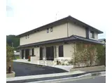 叡山電鉄 二軒茶屋駅(京都) 徒歩25分 2階建 築2年