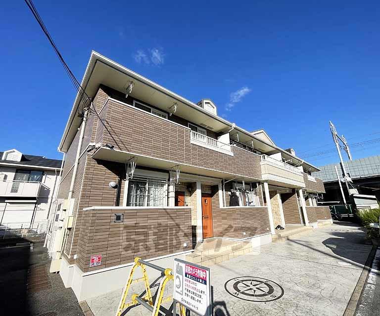 東海道本線 桂川駅(京都) 徒歩7分 2階建 築17年