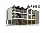 近鉄京都線 東寺駅 徒歩3分 3階建 新築