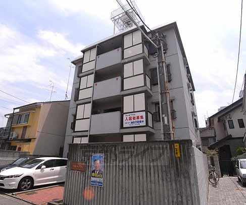近鉄京都線 竹田駅(京都) 徒歩7分  築41年(3LDK/3階)