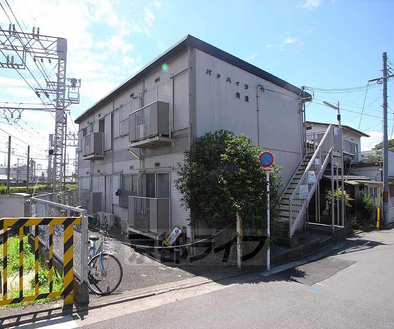 京阪電気鉄道京阪線 中書島駅 徒歩4分  築42年