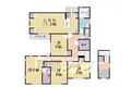 京都府京都市西京区桂市ノ前町の戸建賃貸