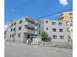 京都市烏丸線 くいな橋駅 徒歩3分 3階建 築31年