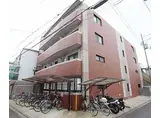 京都市烏丸線 くいな橋駅 徒歩9分 4階建 築27年