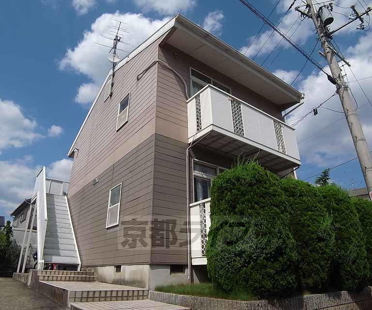 奈良線 ＪＲ藤森駅 徒歩5分 2階建 築33年