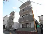 近鉄京都線 伏見駅(京都) 徒歩2分 3階建 築36年