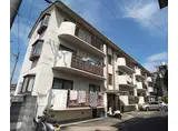 近鉄京都線 伏見駅(京都) 徒歩4分 3階建 築37年