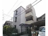京阪電気鉄道京阪線 龍谷大前深草駅 徒歩2分 3階建 築42年