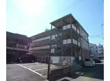 近鉄京都線 伏見駅(京都) 徒歩7分 3階建 築48年