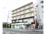 近鉄京都線 伏見駅(京都) 徒歩5分 5階建 築43年