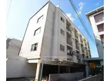 京阪電気鉄道京阪線 七条駅 徒歩10分 4階建 築56年