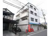 近鉄京都線 伏見駅(京都) 徒歩8分 4階建 築35年