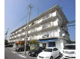 京阪電気鉄道宇治線 桃山南口駅 徒歩2分 5階建 築53年
